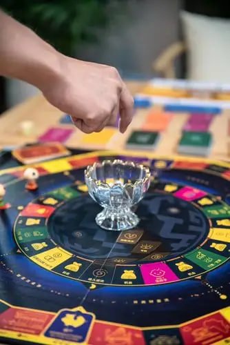 mclub77 Meja Baccarat, Roulette dan Sic Bo